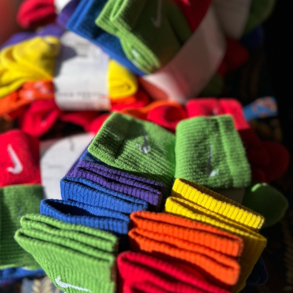Nike sock pairs bundle socks unisex 6 pack